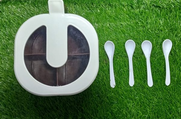 4-in-1 Modern Spice Kit - (Random Colors)