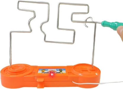 Electric Touch Maze Game – Fun Brain-Boosting Challenge