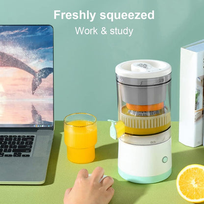 Portable Electric Citrus Juicer & Juice Extractor