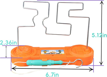 Electric Touch Maze Game – Fun Brain-Boosting Challenge
