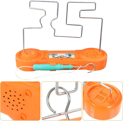 Electric Touch Maze Game – Fun Brain-Boosting Challenge