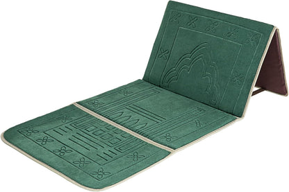 Foldable Prayer Mat - Compact & Portable