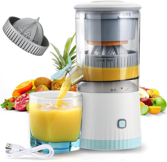 Portable Electric Citrus Juicer & Juice Extractor