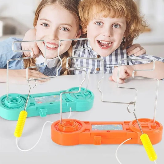 Electric Touch Maze Game – Fun Brain-Boosting Challenge