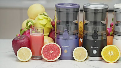 Portable Electric Citrus Juicer & Juice Extractor